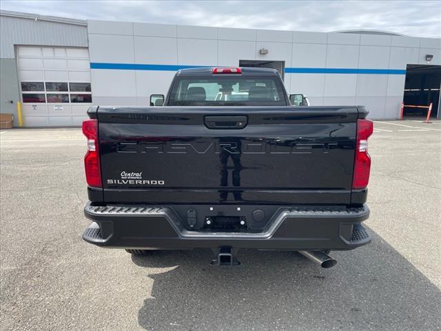 new 2025 Chevrolet Silverado 2500 car, priced at $50,450