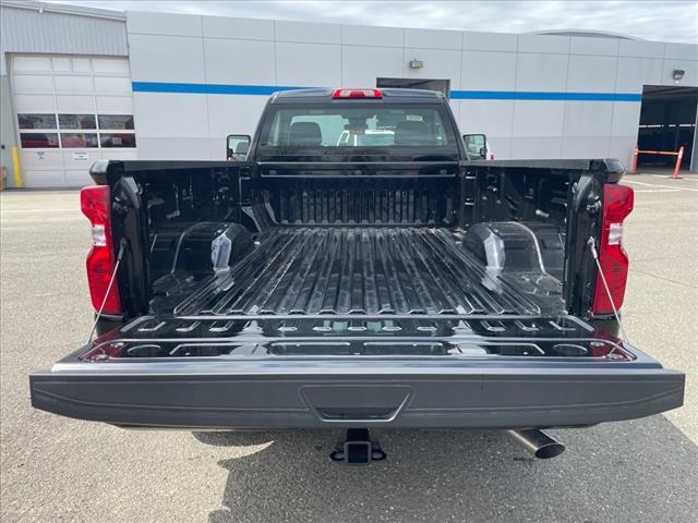 new 2025 Chevrolet Silverado 2500 car, priced at $50,450