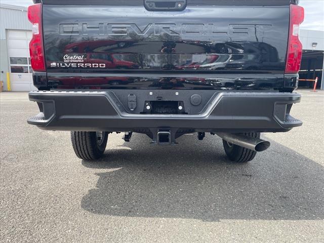 new 2025 Chevrolet Silverado 2500 car, priced at $50,450