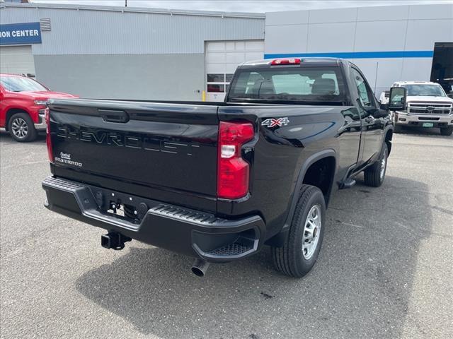 new 2025 Chevrolet Silverado 2500 car, priced at $50,450