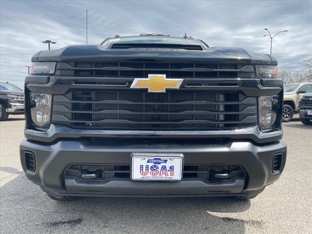new 2025 Chevrolet Silverado 2500 car, priced at $50,450