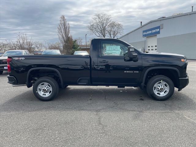 new 2025 Chevrolet Silverado 2500 car, priced at $50,450