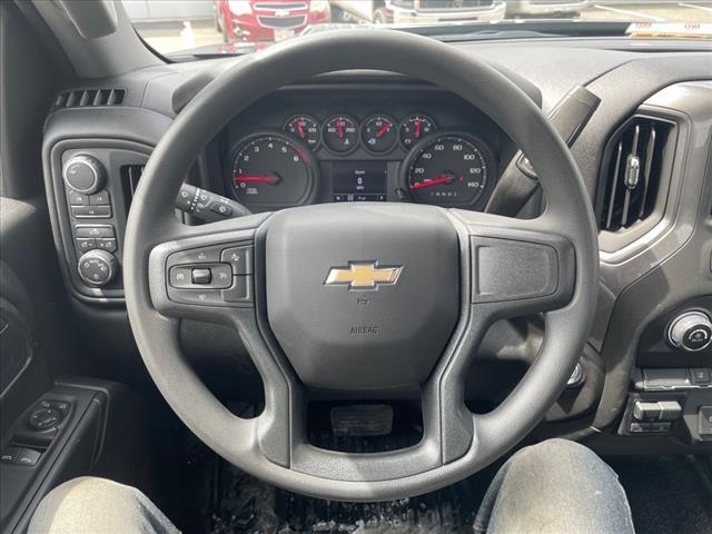 new 2025 Chevrolet Silverado 2500 car, priced at $50,450