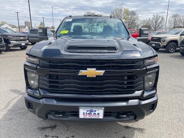 new 2025 Chevrolet Silverado 2500 car, priced at $50,450