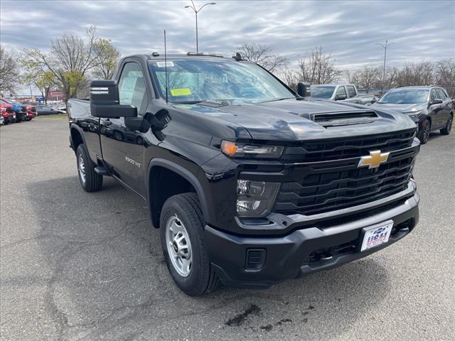 new 2025 Chevrolet Silverado 2500 car, priced at $50,450