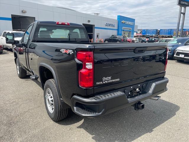 new 2025 Chevrolet Silverado 2500 car, priced at $50,450