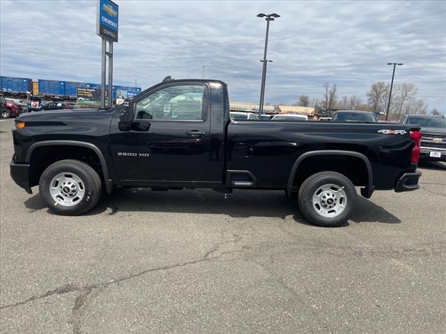 new 2025 Chevrolet Silverado 2500 car, priced at $50,450