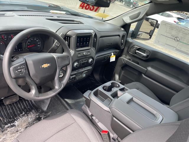 new 2025 Chevrolet Silverado 2500 car, priced at $50,450