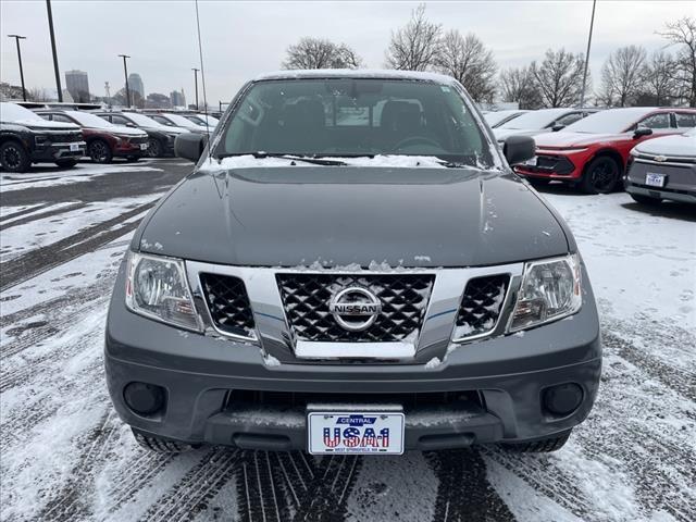 used 2018 Nissan Frontier car, priced at $21,995