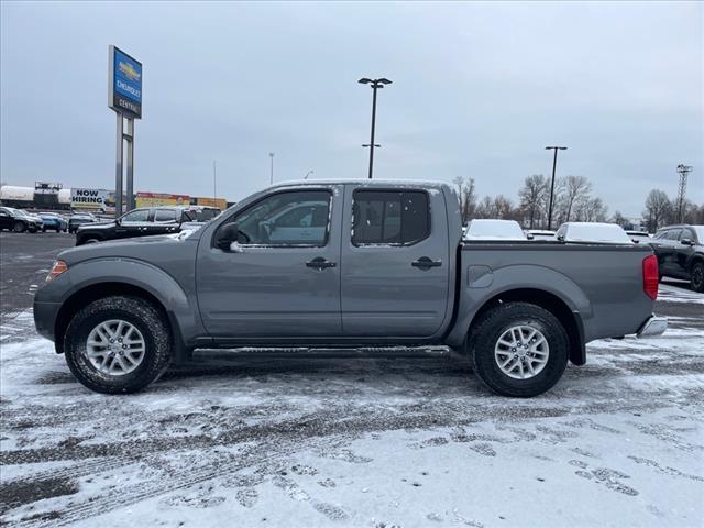 used 2018 Nissan Frontier car, priced at $21,995