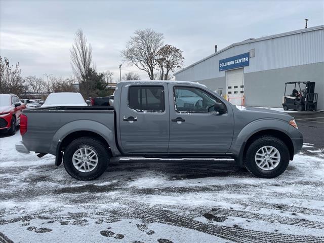 used 2018 Nissan Frontier car, priced at $21,995