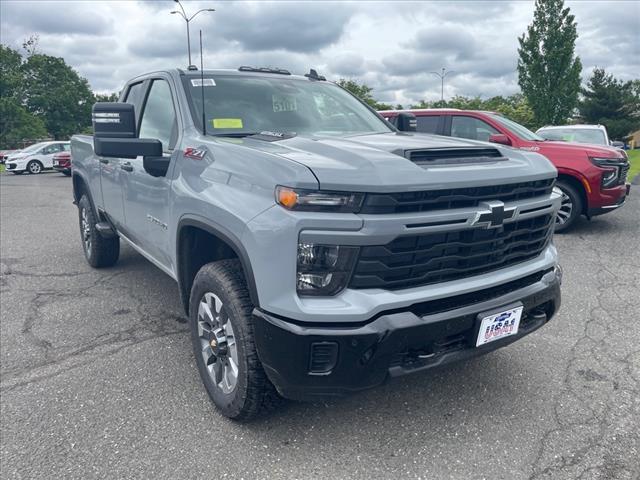 new 2025 Chevrolet Silverado 2500 car, priced at $54,085