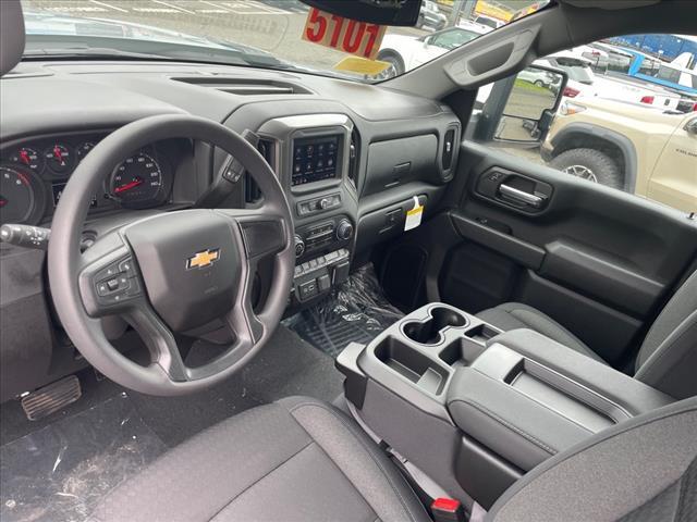 new 2025 Chevrolet Silverado 2500 car, priced at $54,085
