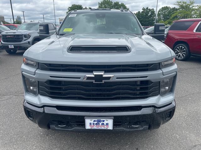 new 2025 Chevrolet Silverado 2500 car, priced at $54,085