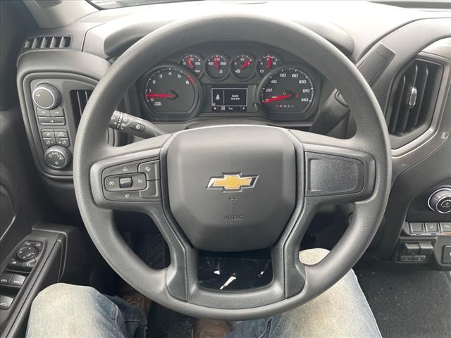 new 2025 Chevrolet Silverado 2500 car, priced at $54,085