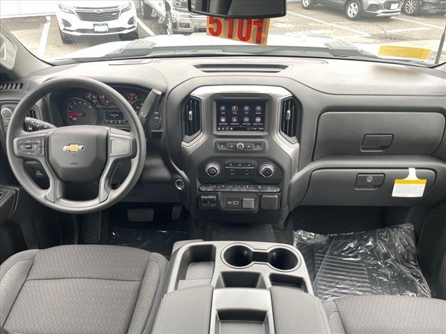 new 2025 Chevrolet Silverado 2500 car, priced at $54,085