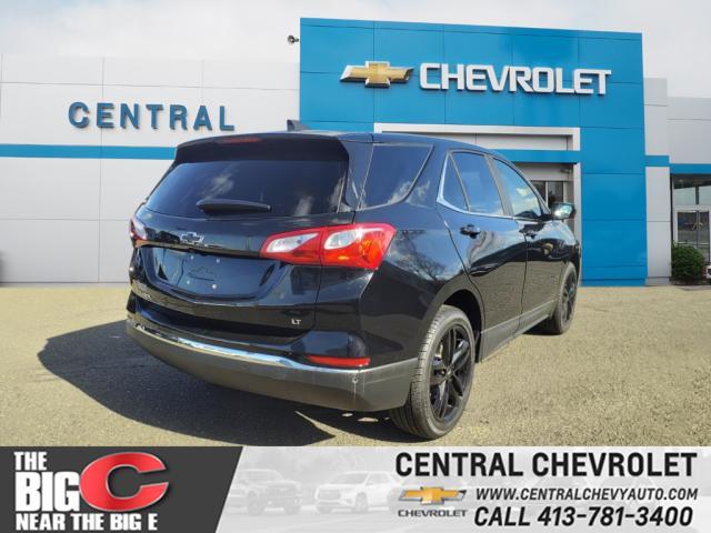 used 2021 Chevrolet Equinox car, priced at $23,495