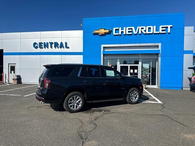 new 2024 Chevrolet Tahoe car, priced at $75,720