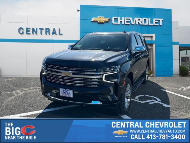 new 2024 Chevrolet Tahoe car, priced at $75,720