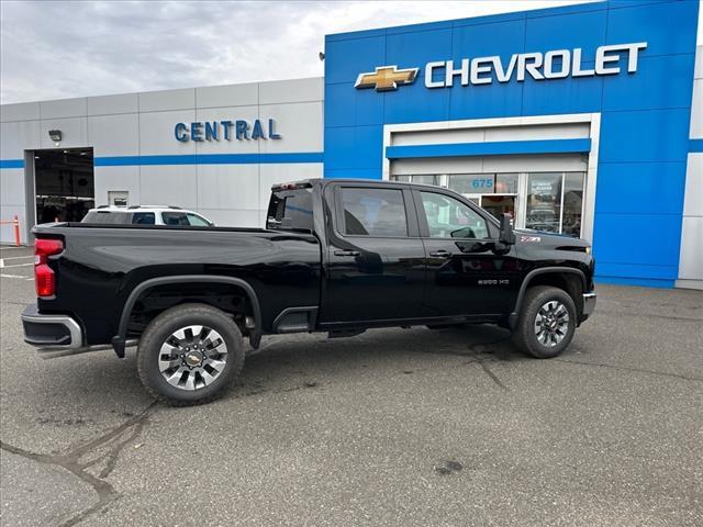 new 2025 Chevrolet Silverado 2500 car, priced at $62,680