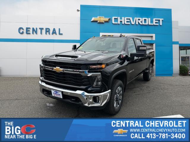 new 2025 Chevrolet Silverado 2500 car, priced at $62,680