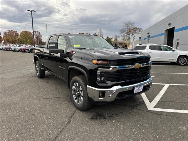 new 2025 Chevrolet Silverado 2500 car, priced at $62,680