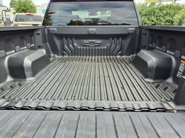 used 2024 Chevrolet Silverado 1500 car, priced at $52,995