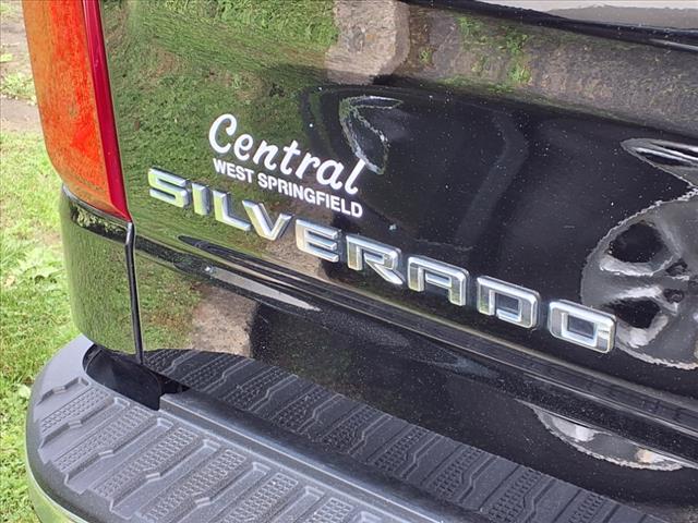used 2024 Chevrolet Silverado 1500 car, priced at $52,995