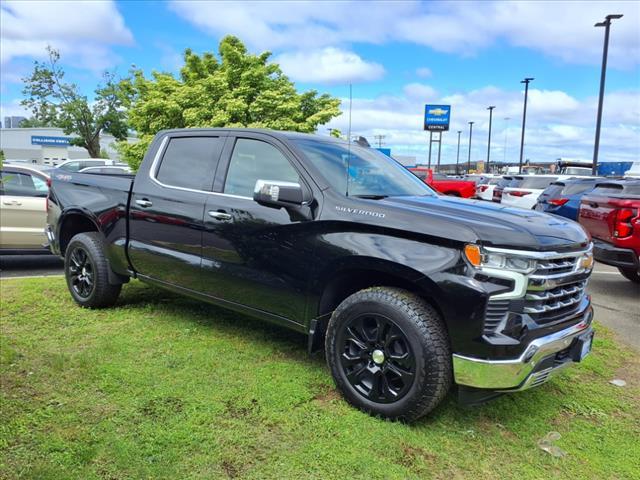 used 2024 Chevrolet Silverado 1500 car, priced at $52,995