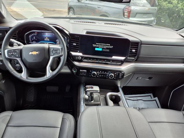 used 2024 Chevrolet Silverado 1500 car, priced at $52,995