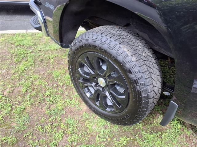 used 2024 Chevrolet Silverado 1500 car, priced at $52,995