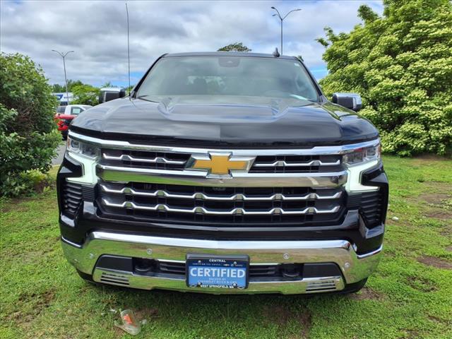 used 2024 Chevrolet Silverado 1500 car, priced at $52,995
