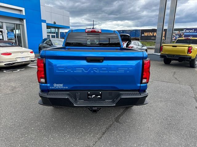 new 2024 Chevrolet Colorado car, priced at $40,584