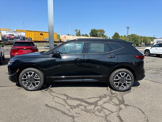 new 2024 Chevrolet Blazer car, priced at $47,015