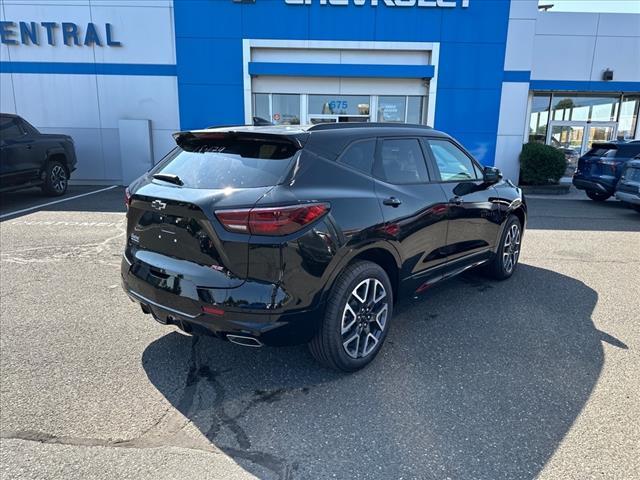 new 2024 Chevrolet Blazer car, priced at $47,015