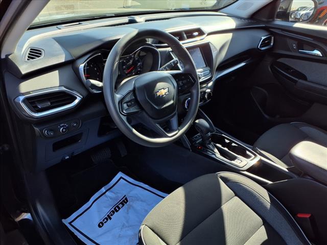 used 2022 Chevrolet TrailBlazer car, priced at $21,995