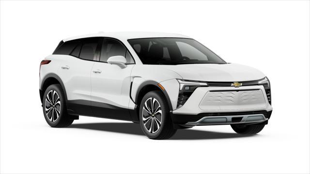 new 2025 Chevrolet Blazer EV car, priced at $35,289