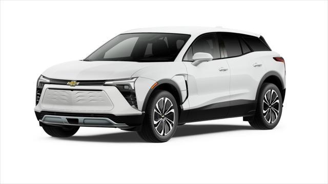 new 2025 Chevrolet Blazer EV car, priced at $35,289