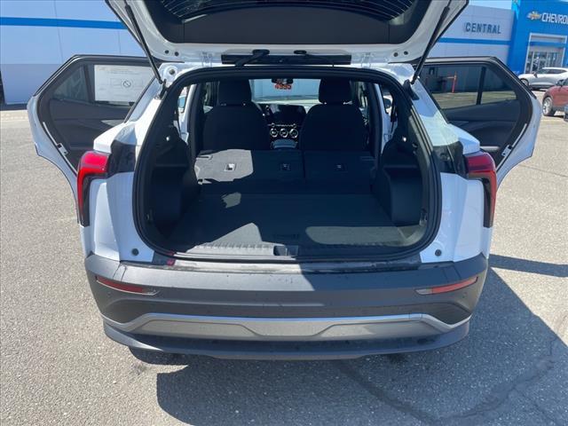 new 2025 Chevrolet Blazer EV car, priced at $32,790