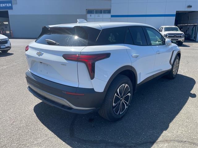 new 2025 Chevrolet Blazer EV car, priced at $32,790