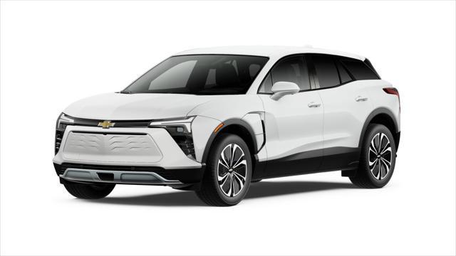 new 2025 Chevrolet Blazer EV car, priced at $35,289