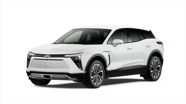 new 2025 Chevrolet Blazer EV car, priced at $35,289