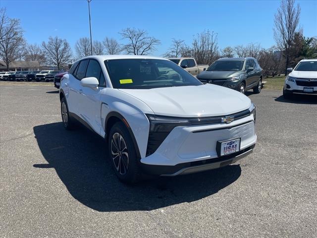 new 2025 Chevrolet Blazer EV car, priced at $32,790