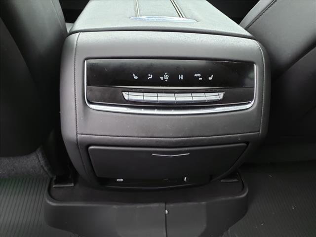 used 2021 Cadillac Escalade ESV car, priced at $59,995