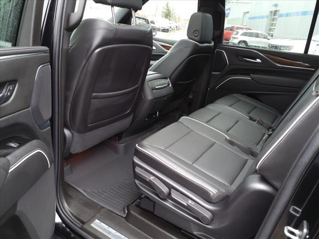 used 2021 Cadillac Escalade ESV car, priced at $59,995