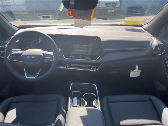 new 2025 Chevrolet Equinox car, priced at $34,124