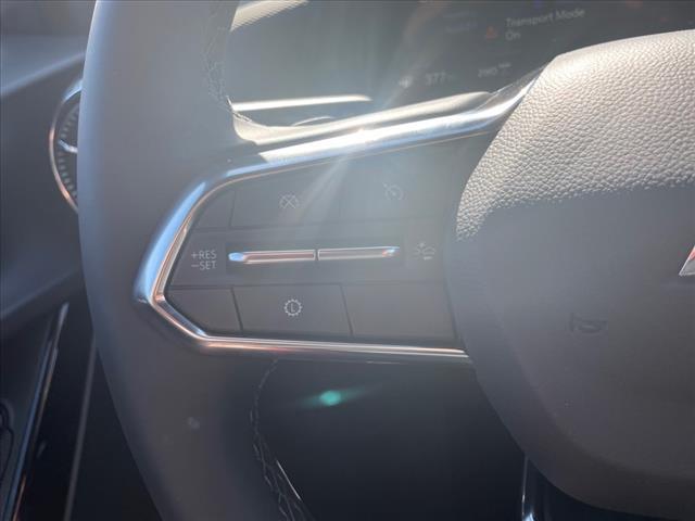 new 2025 Chevrolet Equinox car, priced at $34,124