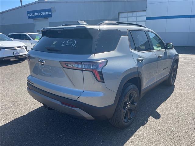 new 2025 Chevrolet Equinox car, priced at $34,124