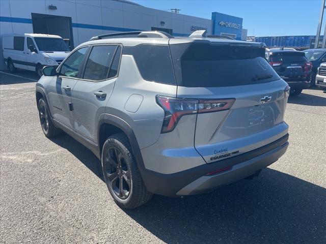 new 2025 Chevrolet Equinox car, priced at $34,124