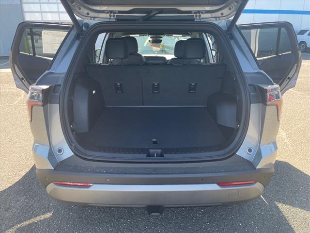 new 2025 Chevrolet Equinox car, priced at $34,124